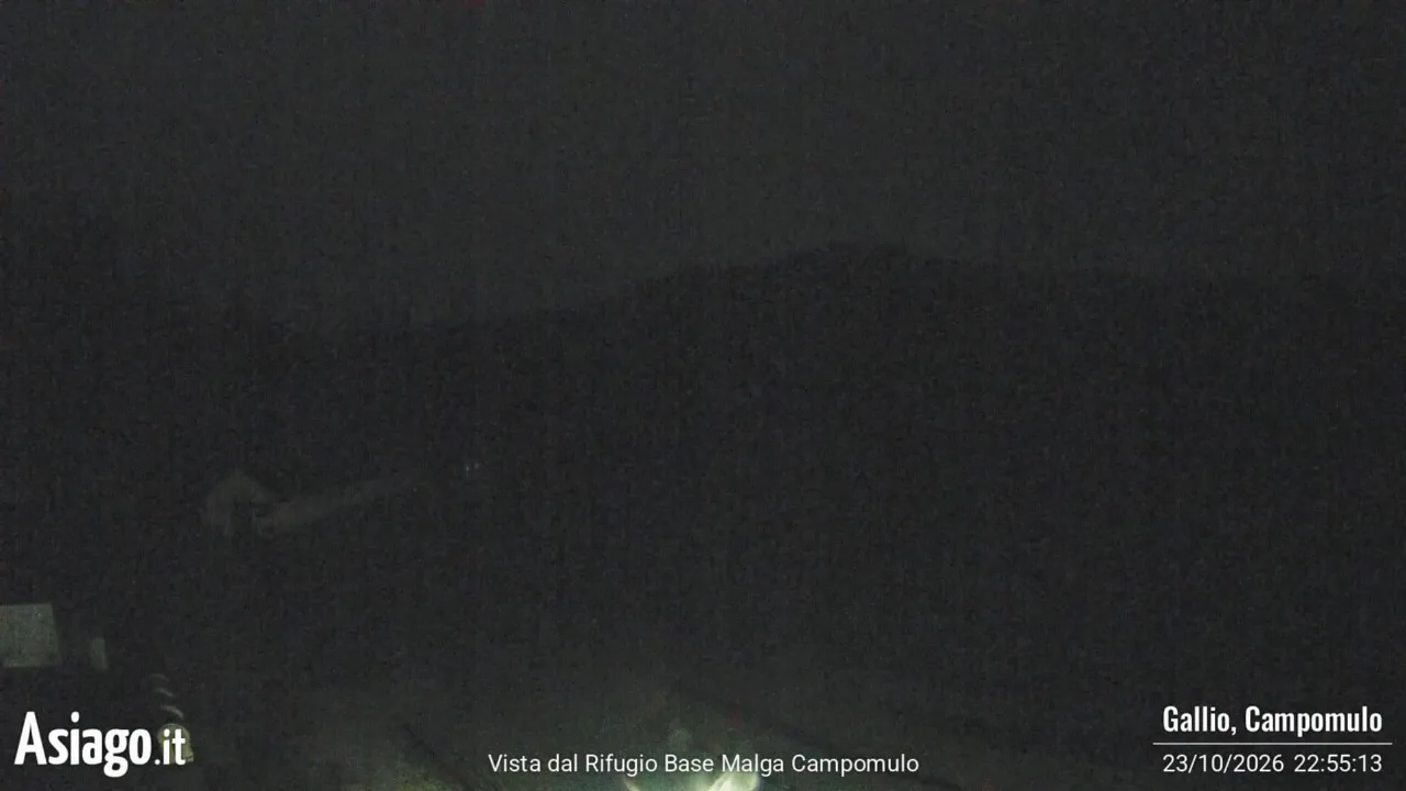 Webcam Centro Fondo Campomulo Gallio