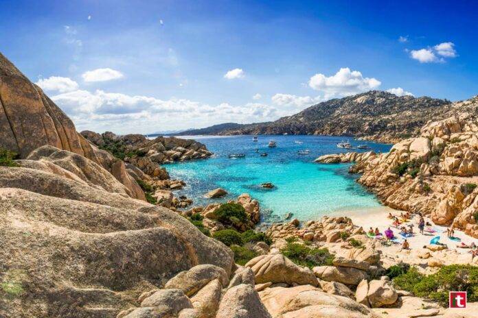 Isola di Caprera - Sardegna