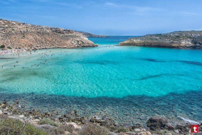 Spiagge di Lampedusa