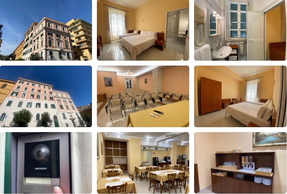 Casa per Ferie Suore Salesiane Casa per Ferie Suore Salesiane