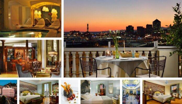Grand Hotel Savoia