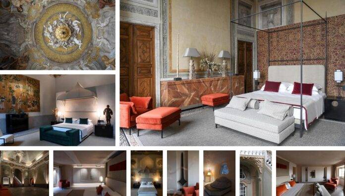 Hotel Palazzo Durazzo Suites