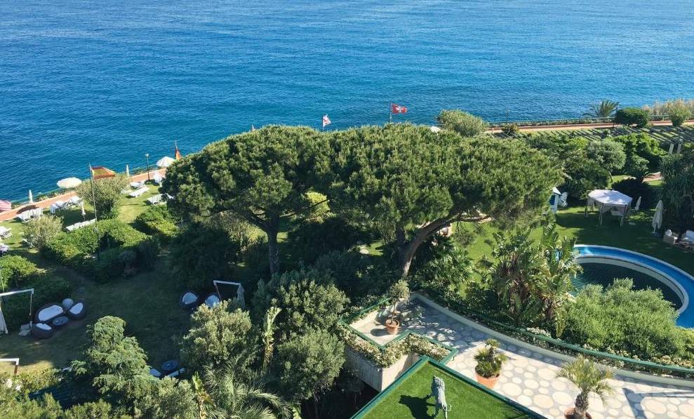 La meravigliosa vista