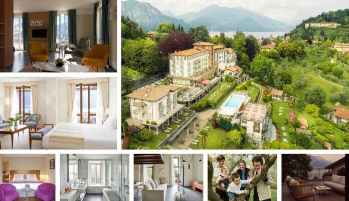 Hotel Belvedere - Bellagio