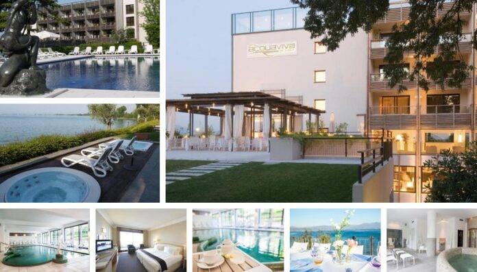 Hotel Acquaviva Del Garda