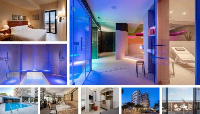 Hotel Imperiale Rimini & SPA