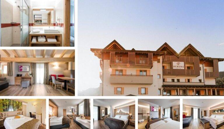 Family Hotel Serena