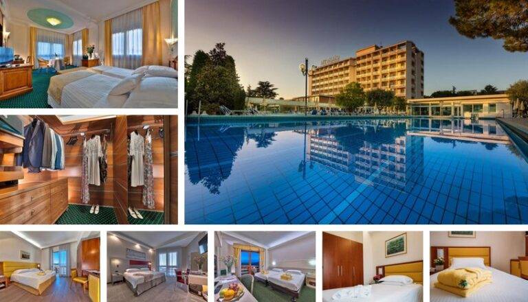 Hotel Terme Antoniano