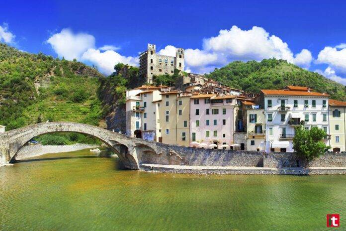 Borghi della Liguria