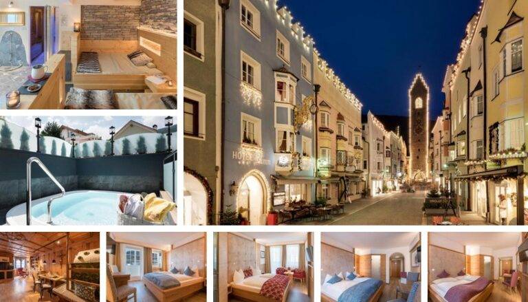 Hotel Lamm - Vipiteno