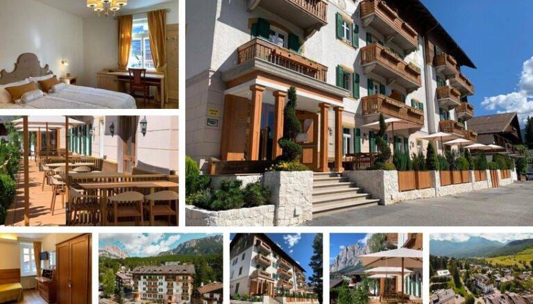 Hotel Serena Cortina