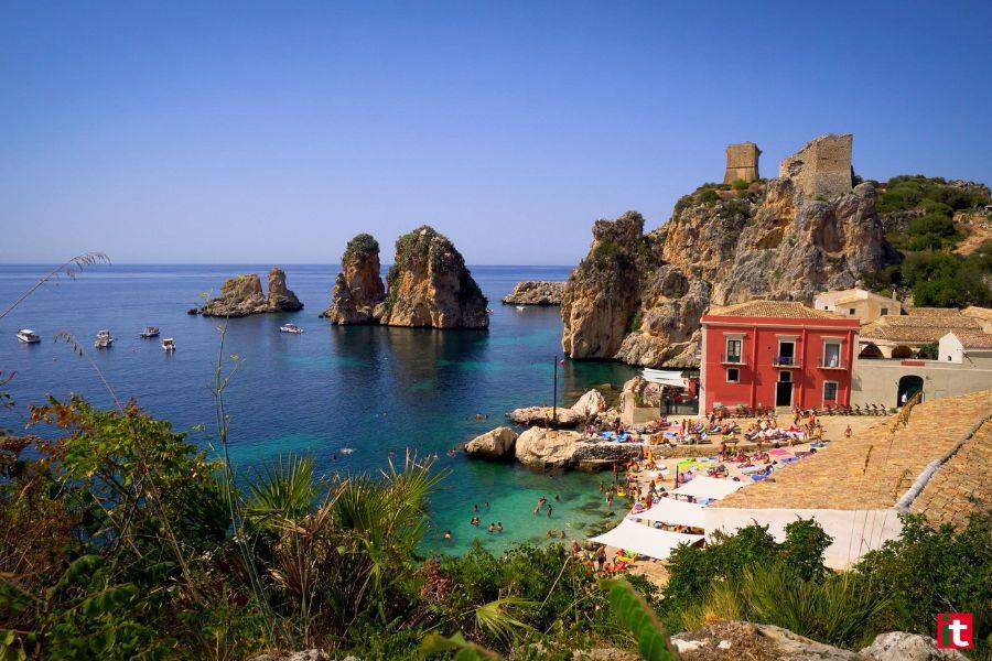 Tonnara di Scopello Tonnara di Scopello