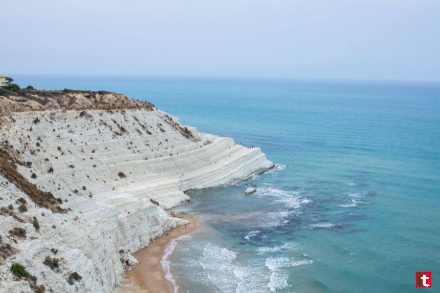Scala dei Turchi, Realmonte