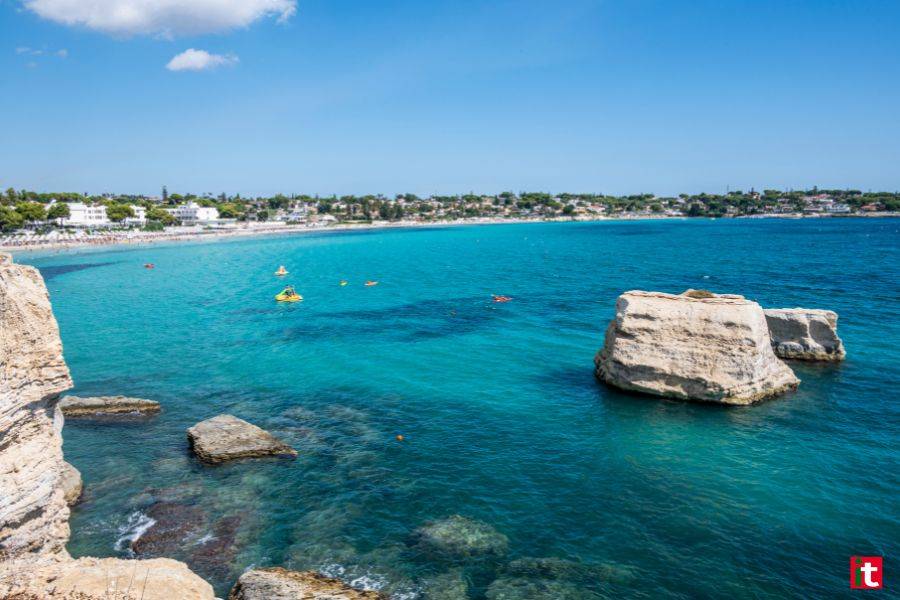 Spiaggia di Fontane Bianche Spiaggia di Fontane Bianche
