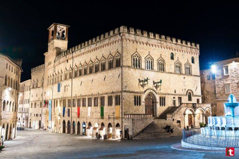 Cosa vedere a Perugia: La top 10 delle cose da non perdere