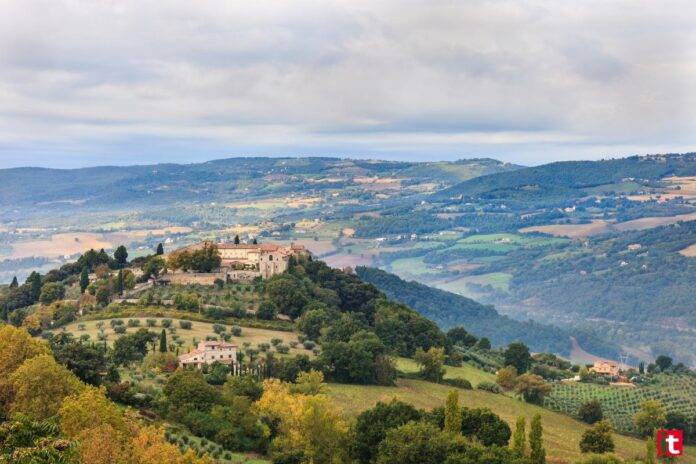 Cosa vedere in Umbria