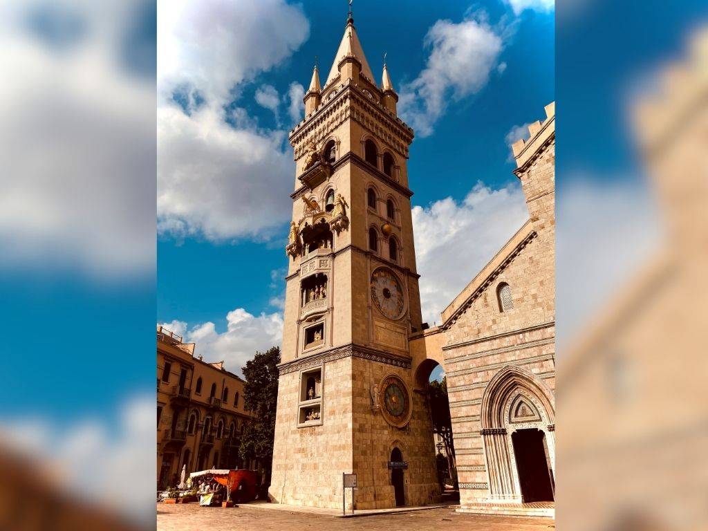 Campanile Duomo di Messina