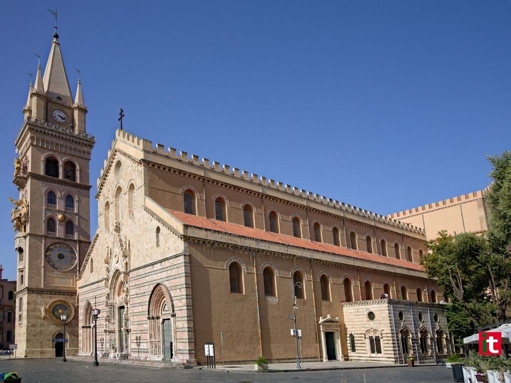 Duomo di Messina Duomo di Messina