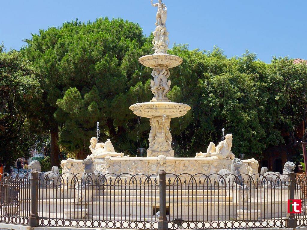 Fontana di Orione Fontana di Orione