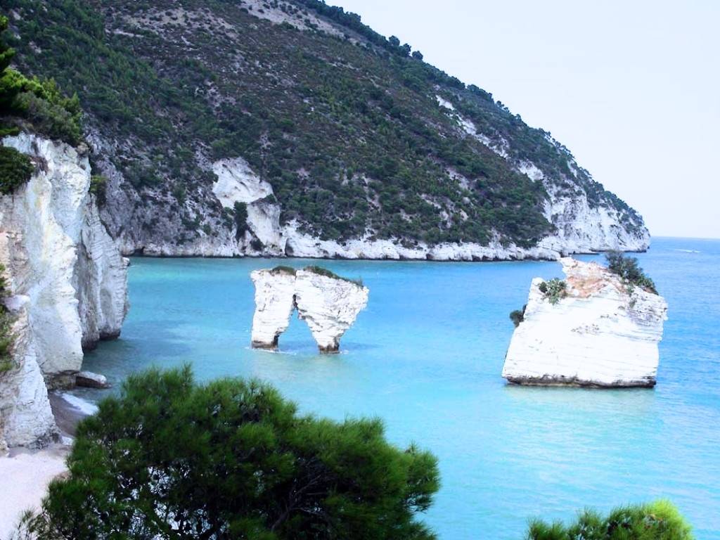 Baia delle Zagare Baia delle Zagare