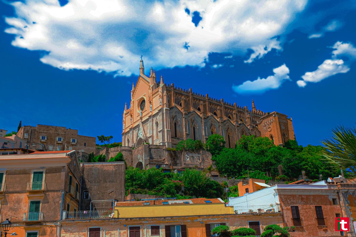 Cattedrale di Gaeta Cattedrale di Gaeta