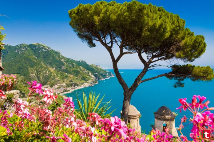 Dove andare al mare in Campania