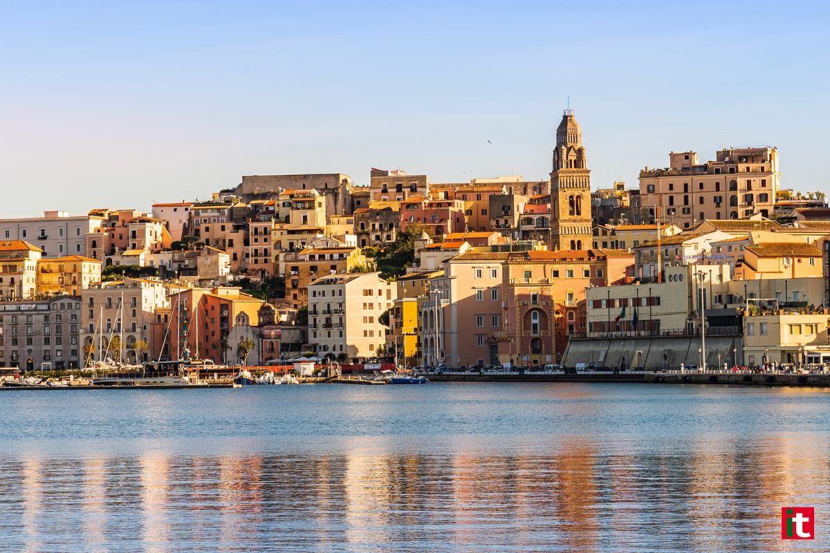 Itinerario a Gaeta Itinerario a Gaeta