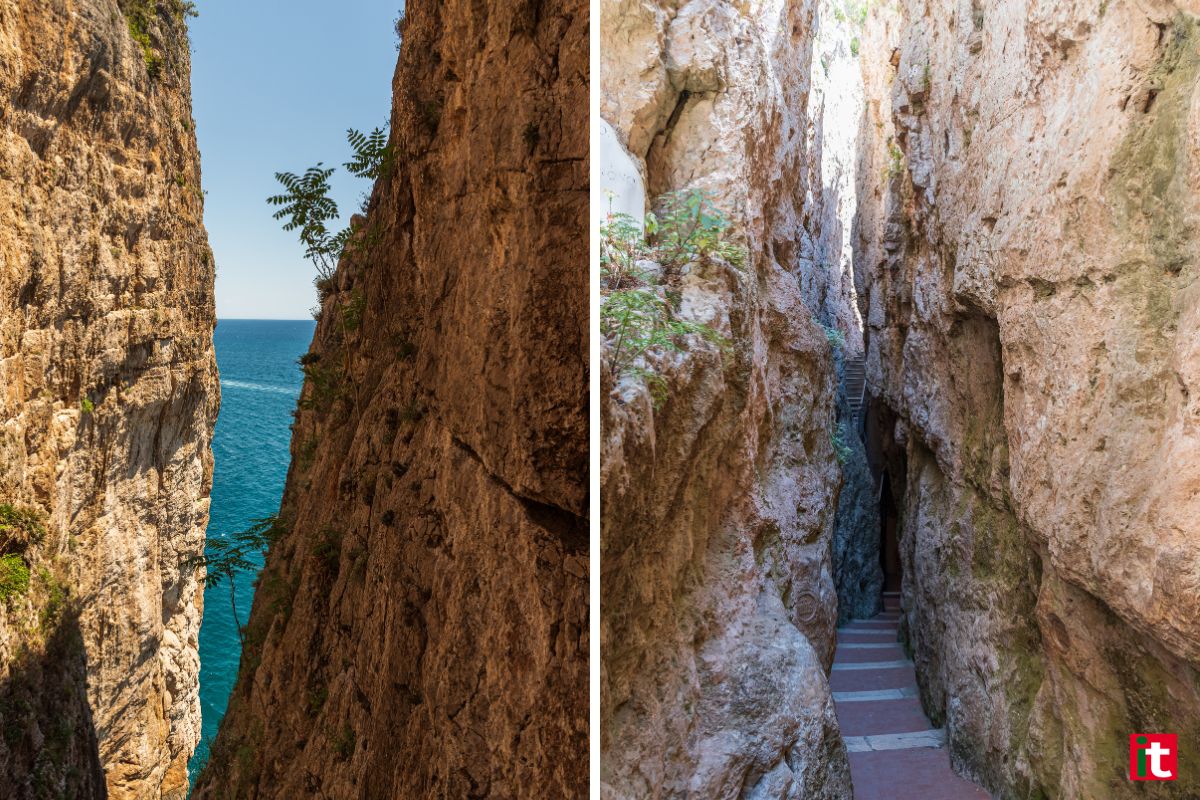 Montagna Spaccata Montagna Spaccata