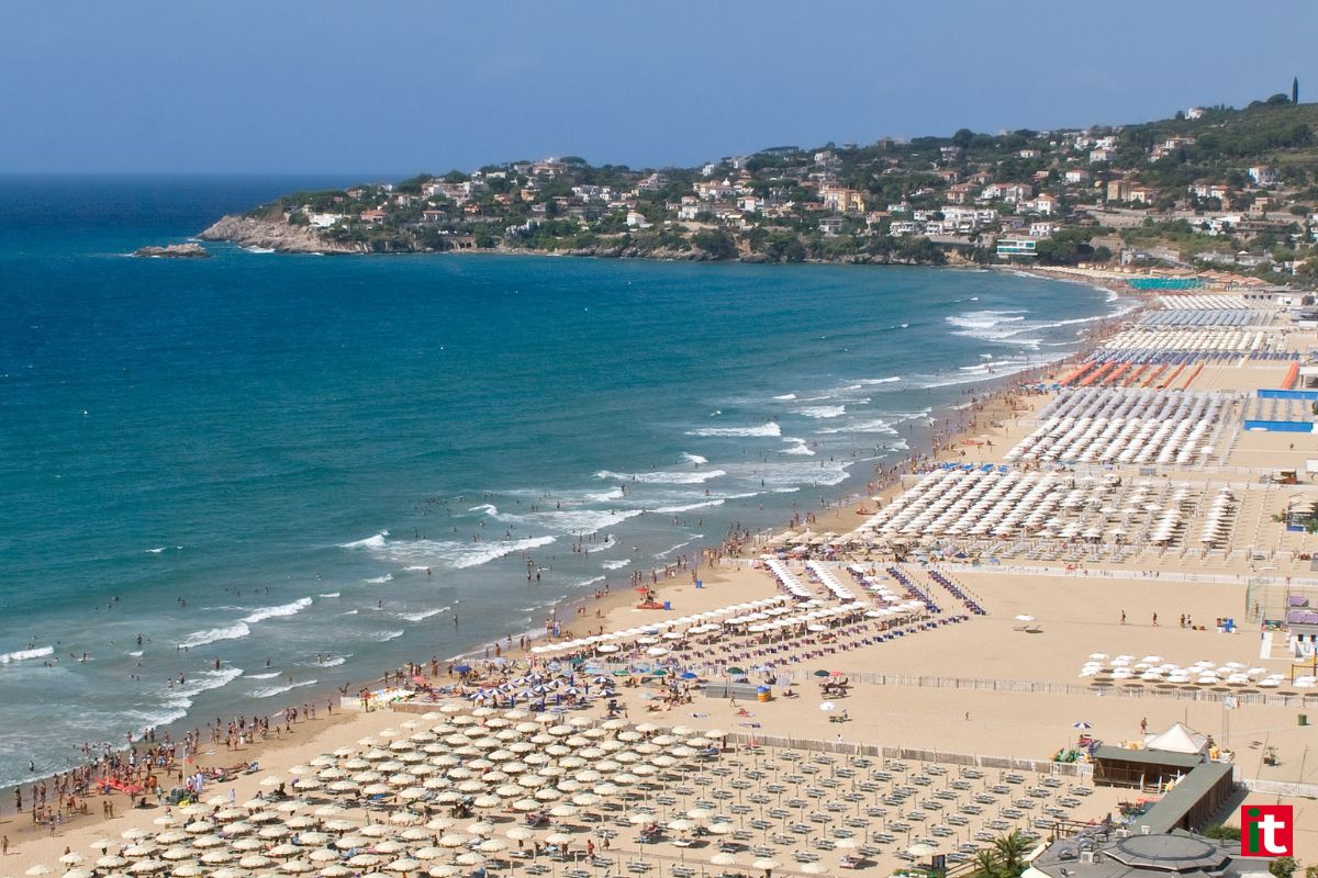 Spiagge di Gaeta Spiagge di Gaeta