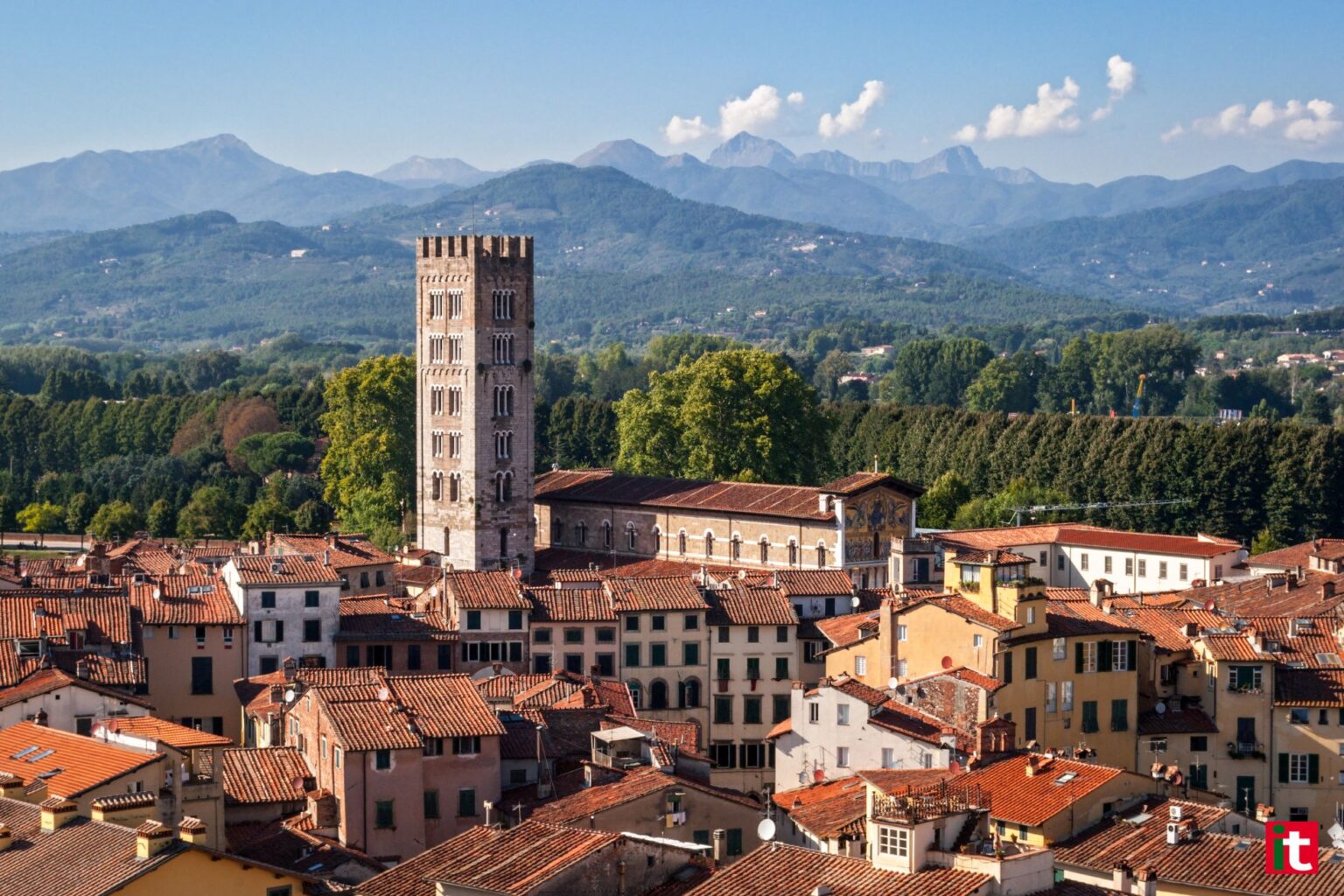 cosa vedere a lucca in un giorno