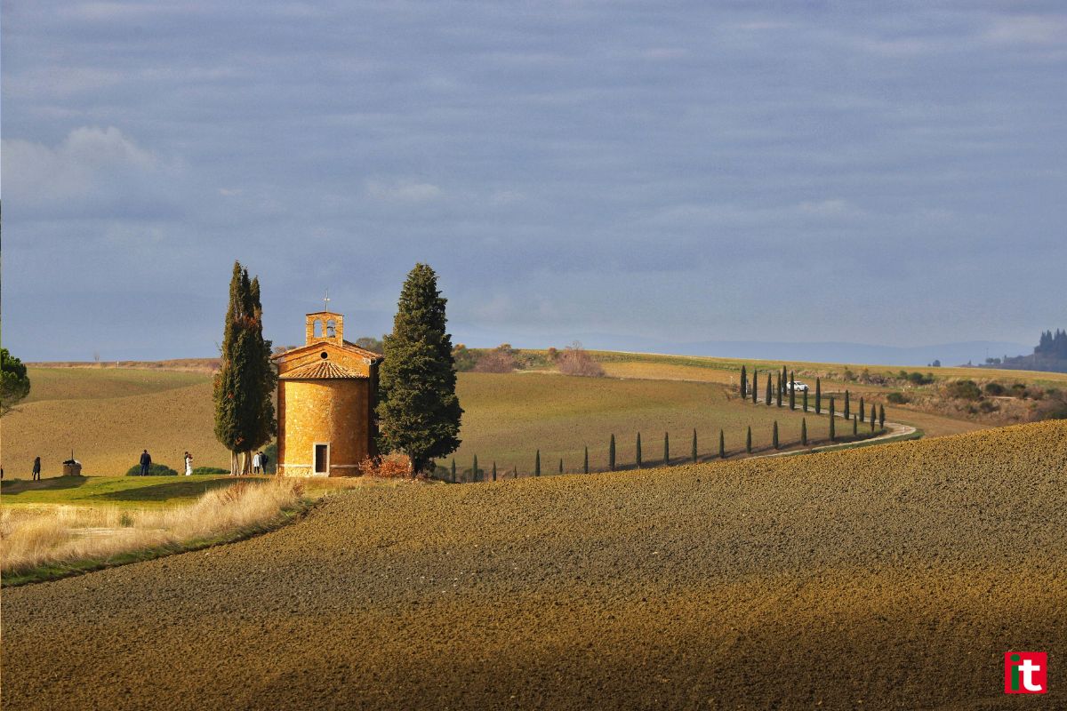 Cappella della Madonna di Vitaleta Cappella della Madonna di Vitaleta