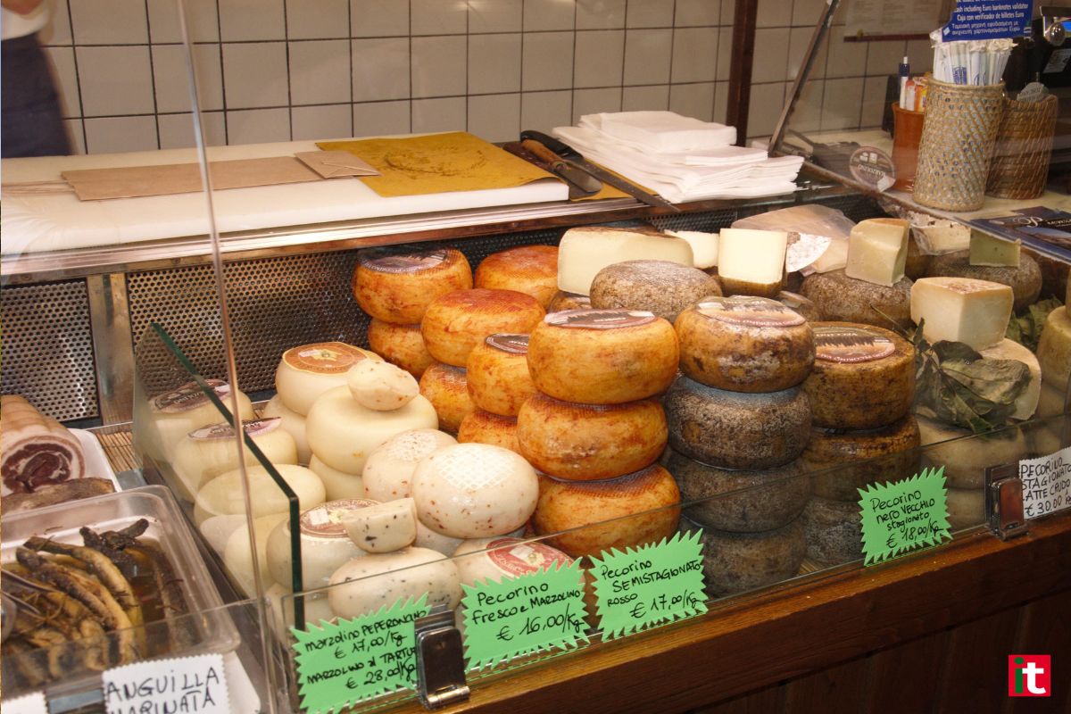 Pecorino di Pienza Pecorino di Pienza