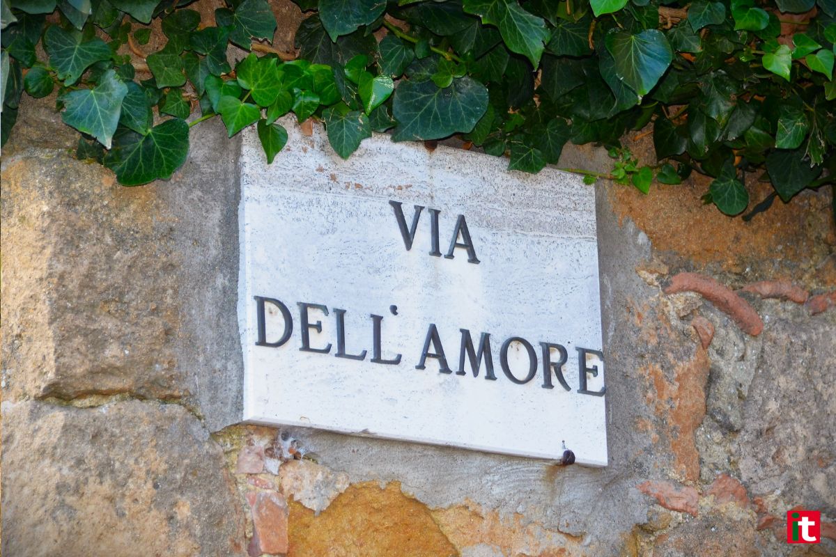 Via dell'Amore Via dell'Amore