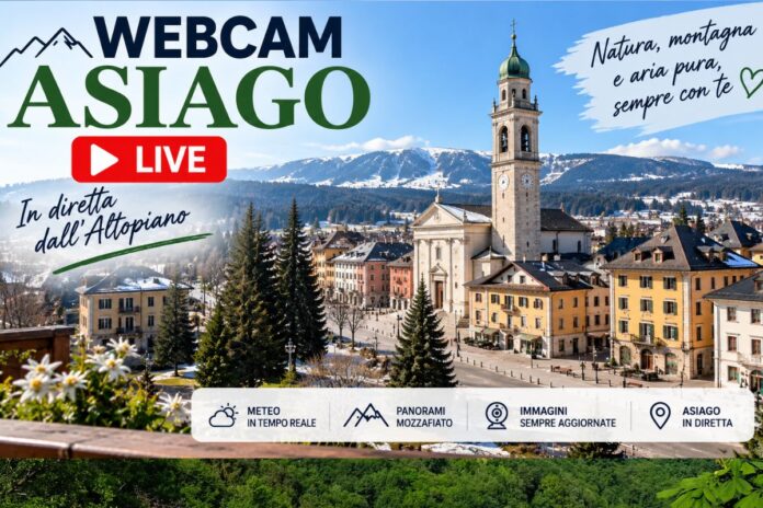 Webcam Asiago